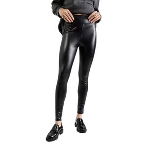 GAP NWOT Faux Leather Jeggings